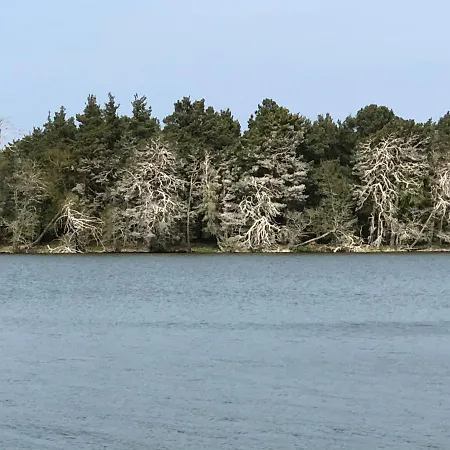 아파트 Hilltom By The Sea