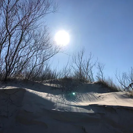Hilltom By The Sea * Rowy (Pomerania)