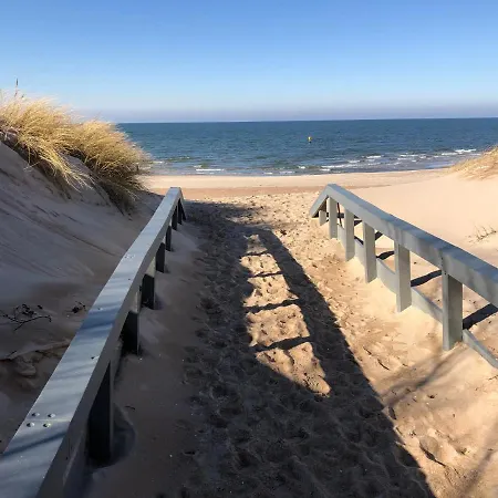 아파트 Hilltom By The Sea