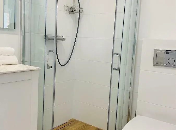 Hilltom By The Sea Apartamento Rowy (Pomerania)