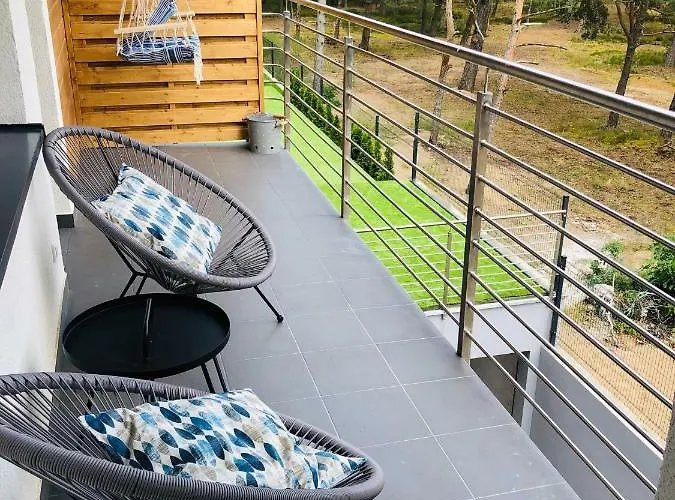 Hilltom By The Sea Rowy (Pomerania)