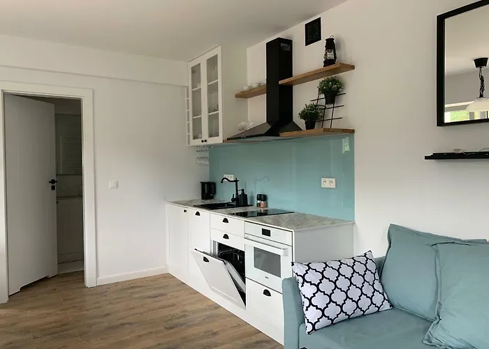 Hilltom By The Sea Apartamento