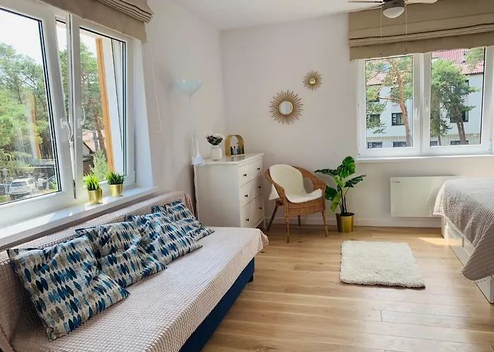 Hilltom By The Sea Rowy (Pomerania)