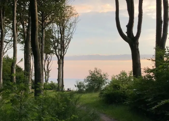 Hilltom By The Sea Apartamento Rowy (Pomerania)