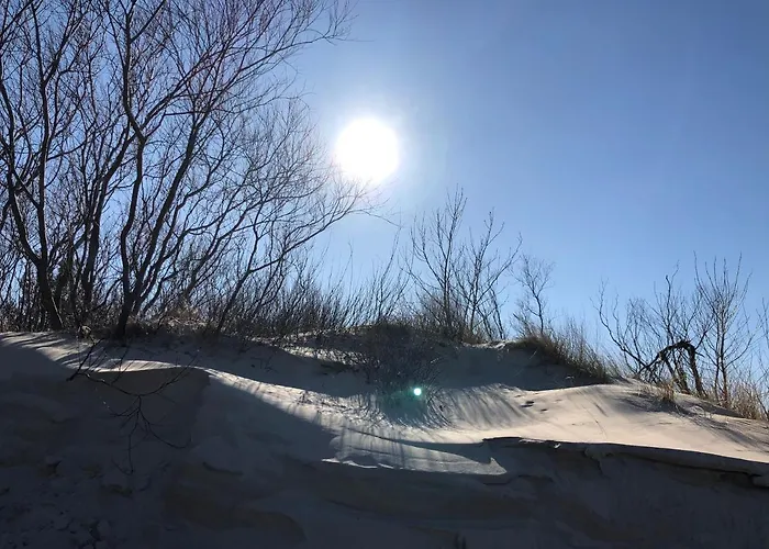 Hilltom By The Sea * Rowy (Pomerania)