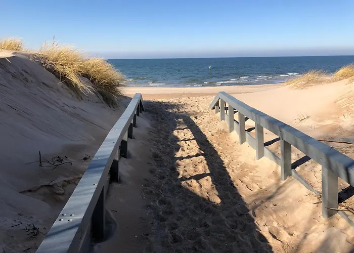 아파트 Hilltom By The Sea